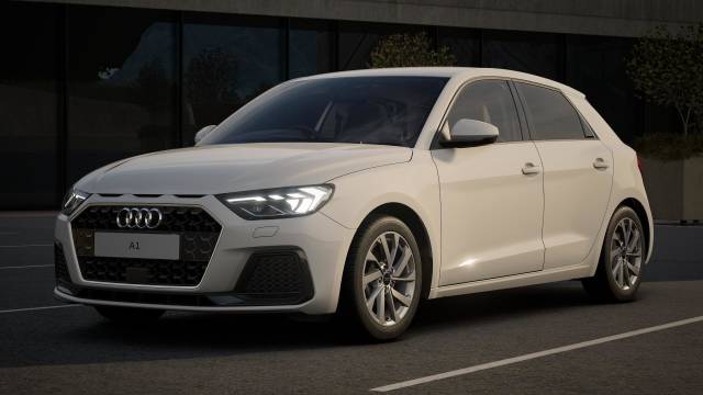 2026 Audi A1 Sportback AUDI A1 Sportback Sport 25 TFSI 95 PS 5-speed
