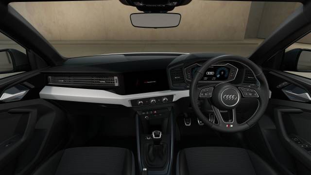 2026 Audi A1 Sportback AUDI A1 Sportback S line 30 TFSI 116 PS 6-speed