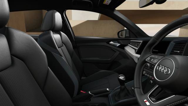 2026 Audi A1 Sportback AUDI A1 Sportback S line 30 TFSI 116 PS 6-speed