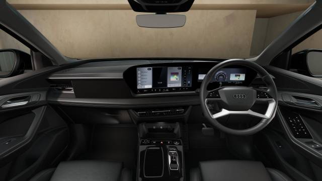 2026 Audi Q6 e-tron AUDI Q6 SUV Sport e-tron 185,00 kW