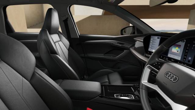 2026 Audi Q6 e-tron AUDI Q6 SUV Sport e-tron 185,00 kW