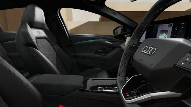 2026 Audi A6 AUDI A6 Sportback Black Edition e-tron performance 270,00 kW