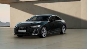 Audi A5 Saloon 2026 at Yeovil Audi Yeovil