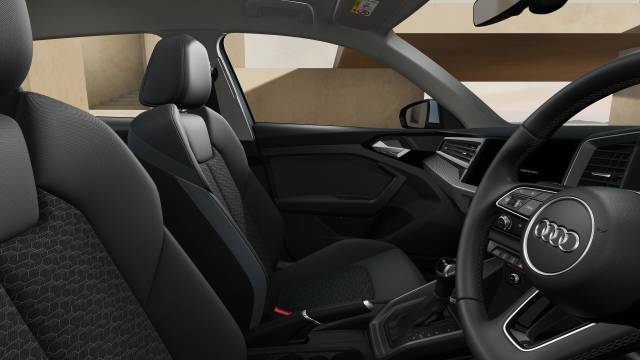 2026 Audi A1 Sportback AUDI A1 Sportback Sport 30 TFSI 116 PS S tronic