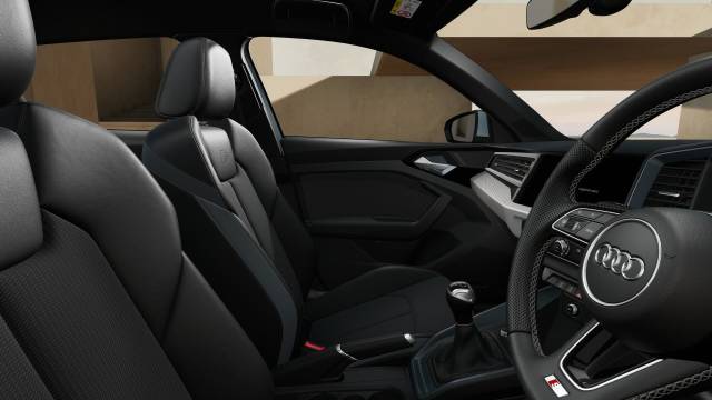 2026 Audi A1 Sportback AUDI A1 Sportback S line 25 TFSI 95 PS 5-speed