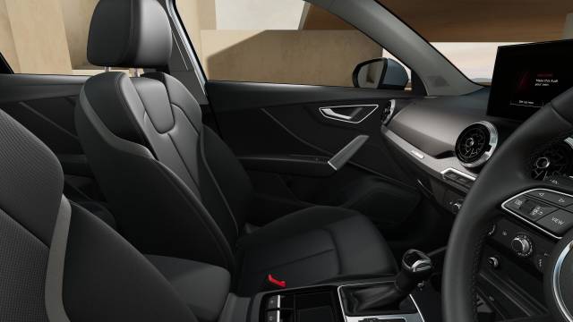 2026 Audi Q2 AUDI Q2 Sport 35 TFSI 150 PS S tronic