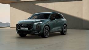 Audi Q3 2026 at Yeovil Audi Yeovil