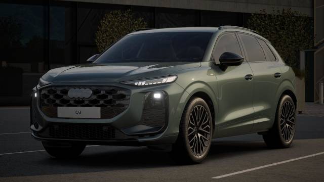 2026 Audi Q3 1.5 AUDI Q3 SUV Edition 1 TFSI 150 PS S tronic