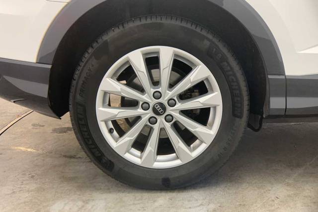 2023 Audi Q3 Sportback 1.5 Sport 35 TFSI  150 PS S tronic