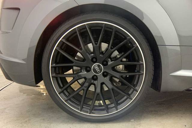 2023 Audi TT 2.0 Coup- Black Edition 45 TFSI quattro 245 PS S tronic