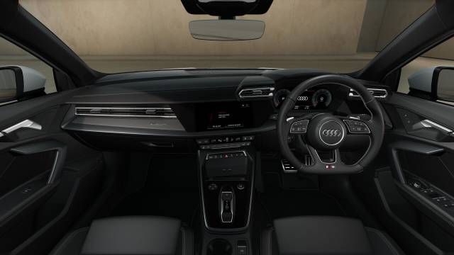 2026 Audi A3 Sportback AUDI A3 Sportback S line TFSI 116 PS S tronic