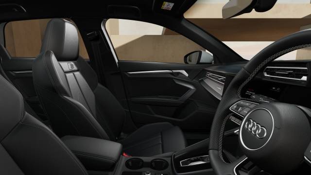 2026 Audi A3 Sportback AUDI A3 Sportback S line TFSI 116 PS S tronic