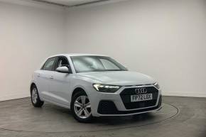 Audi A1 Sportback 2022 at Yeovil Audi Yeovil