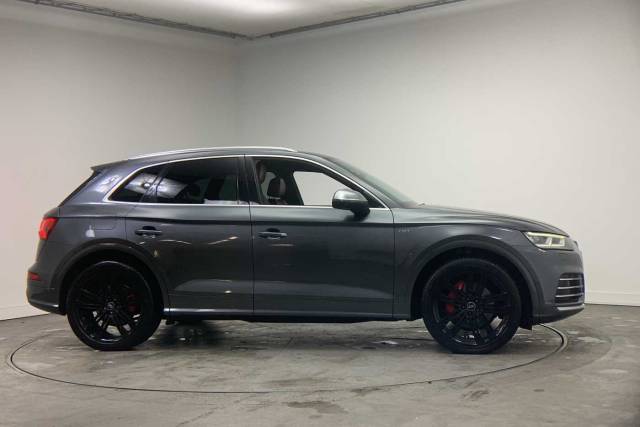 2018 Audi SQ5 3.0 TFSI quattro 354 PS tiptronic