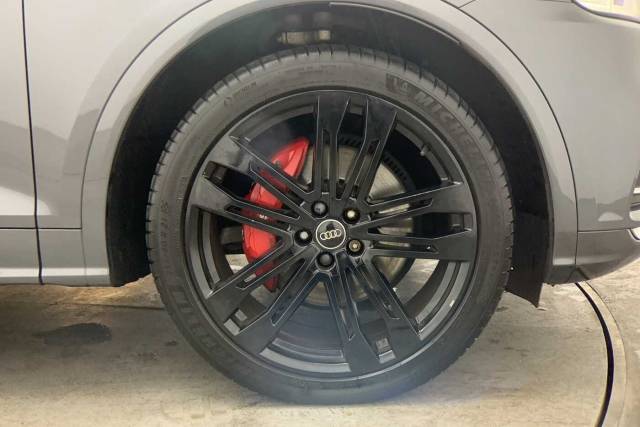 2018 Audi SQ5 3.0 TFSI quattro 354 PS tiptronic