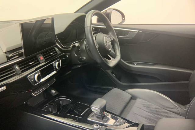 2023 Audi A5 Coupe 2.0 Coup- Black Edition 45 TFSI quattro 265 PS S tronic