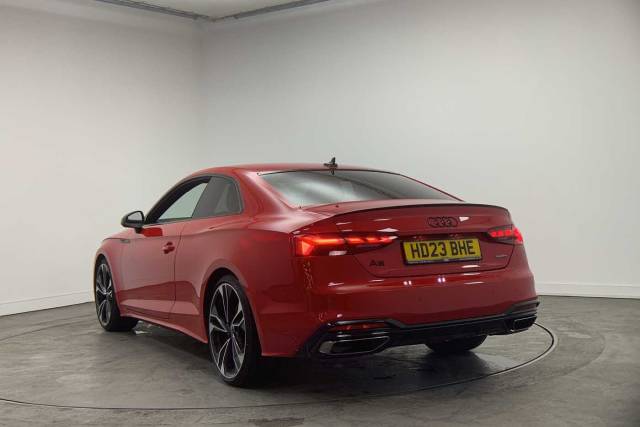 2023 Audi A5 Coupe 2.0 Coup- Black Edition 45 TFSI quattro 265 PS S tronic