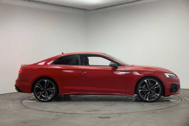 2023 Audi A5 Coupe 2.0 Coup- Black Edition 45 TFSI quattro 265 PS S tronic