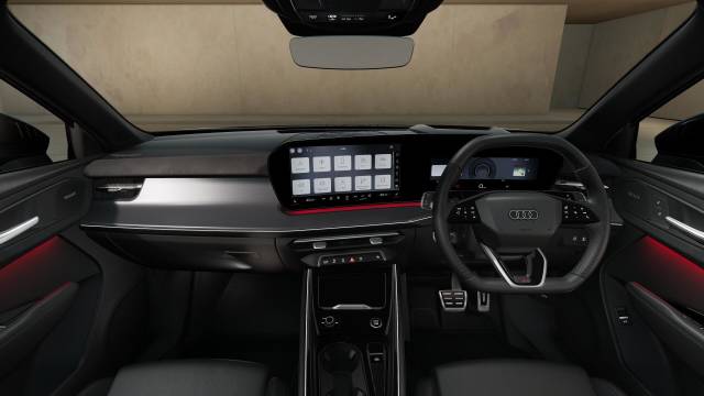 2026 Audi Q3 Sportback AUDI Q3 Sportback S line TFSI 150 PS S tronic