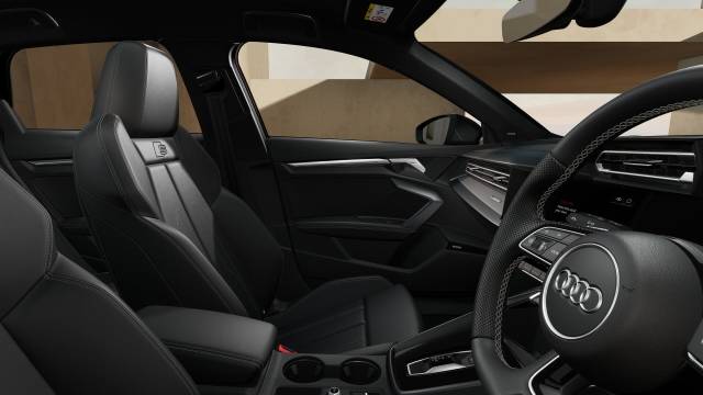 2026 Audi A3 Sportback AUDI A3 Sportback S line TFSI e 204 PS S tronic