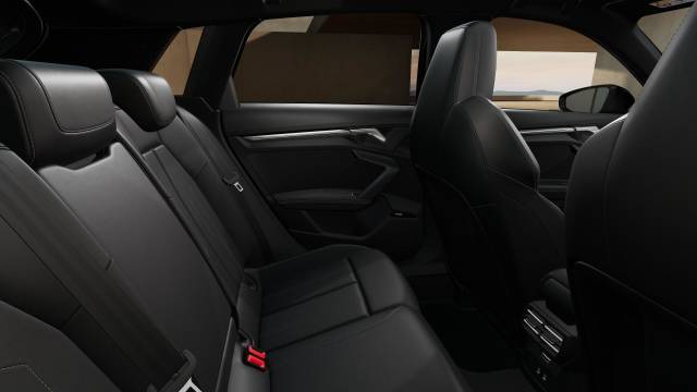 2026 Audi A3 Sportback AUDI A3 Sportback S line TFSI e 204 PS S tronic