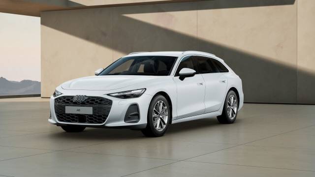 Audi A6 Avant 2.0 AUDI A6 Avant Sport TFSI 204 PS S tronic Estate Petrol Glacier white, metallic