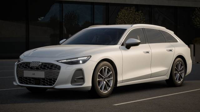 2026 Audi A6 Avant 2.0 AUDI A6 Avant Sport TFSI 204 PS S tronic