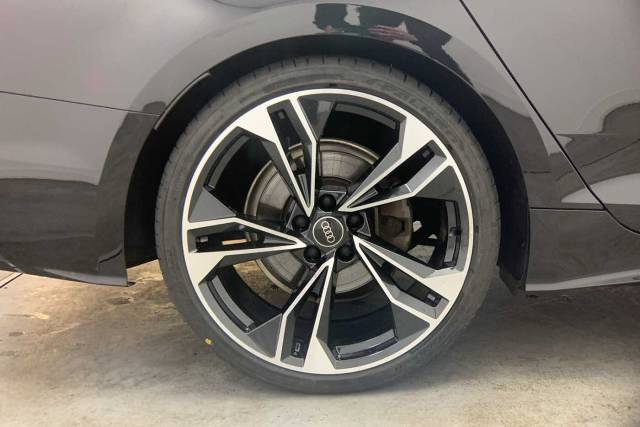 2022 Audi A5 Sportback 2.0 Black Edition 40 TFSI  204 PS S tronic