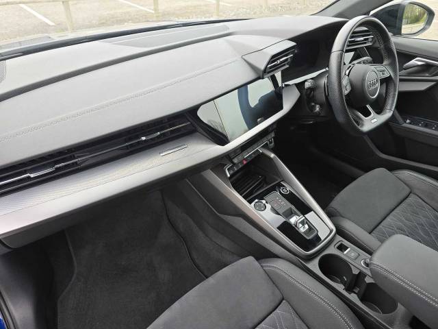 2023 Audi A3 1.5 Sportback Edition 1 35 TFSI  150 PS S tronic
