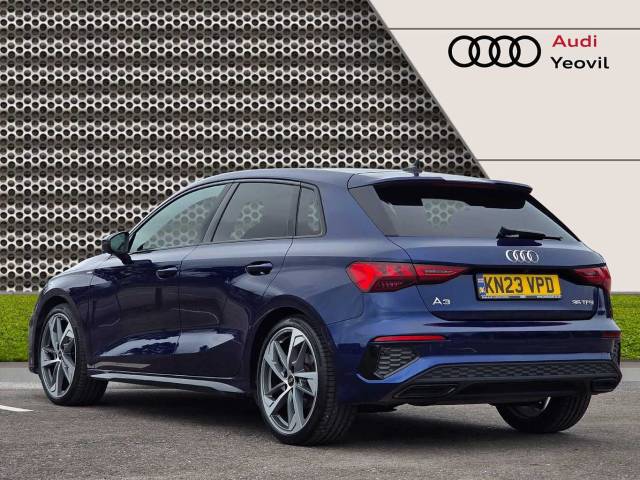 2023 Audi A3 1.5 Sportback Edition 1 35 TFSI  150 PS S tronic