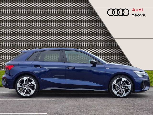2023 Audi A3 1.5 Sportback Edition 1 35 TFSI  150 PS S tronic