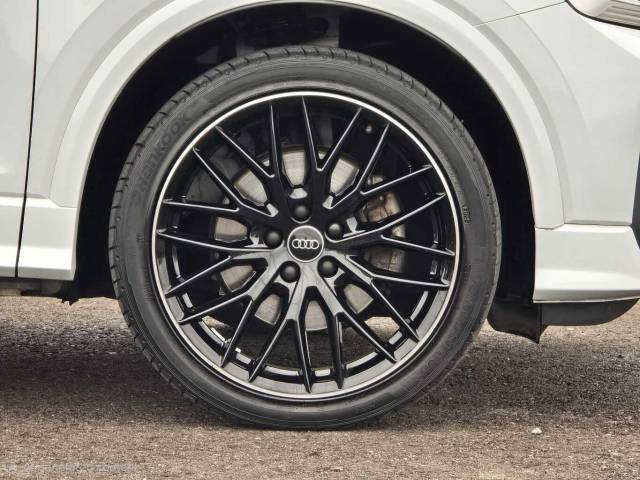 2023 Audi Q2 1.5 Black Edition 35 TFSI  150 PS S tronic