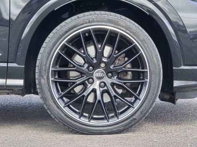 2022 Audi Q2 1.5 Black Edition 35 TFSI  150 PS S tronic