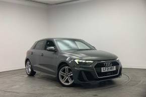 Audi A1 Sportback 2021 at Yeovil Audi Yeovil