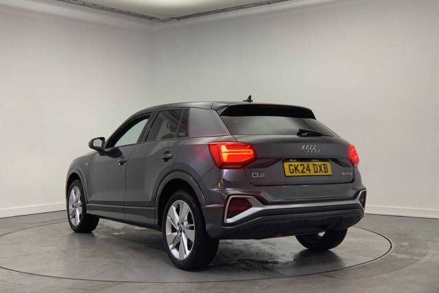 2024 Audi Q2 1.5 S line 35 TFSI  150 PS S tronic