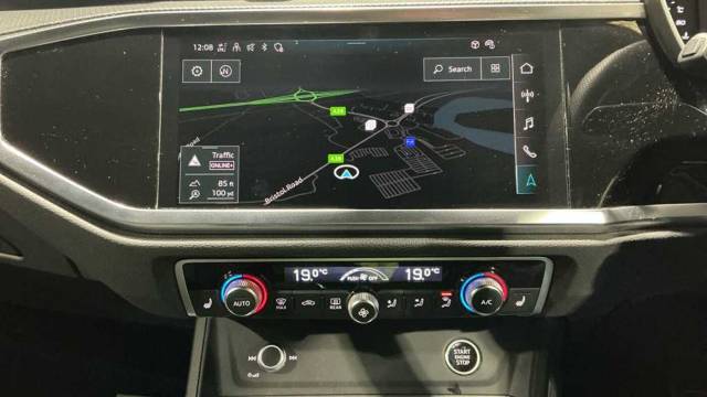 2024 Audi Q3 Sportback 2.0 Black Edition 45 TFSI quattro 245 PS S tronic