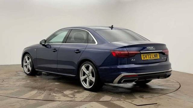 2023 Audi A4 Saloon 2.0 S line 35 TFSI  150 PS S tronic