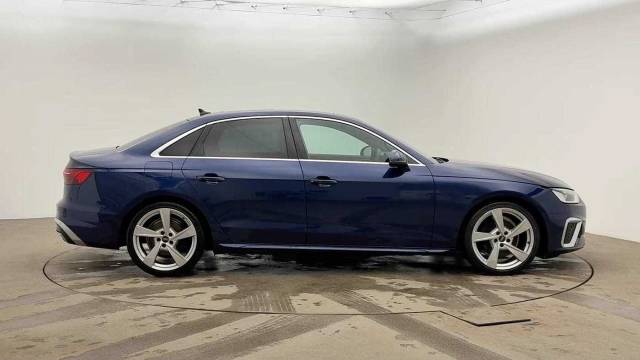 2023 Audi A4 Saloon 2.0 S line 35 TFSI  150 PS S tronic