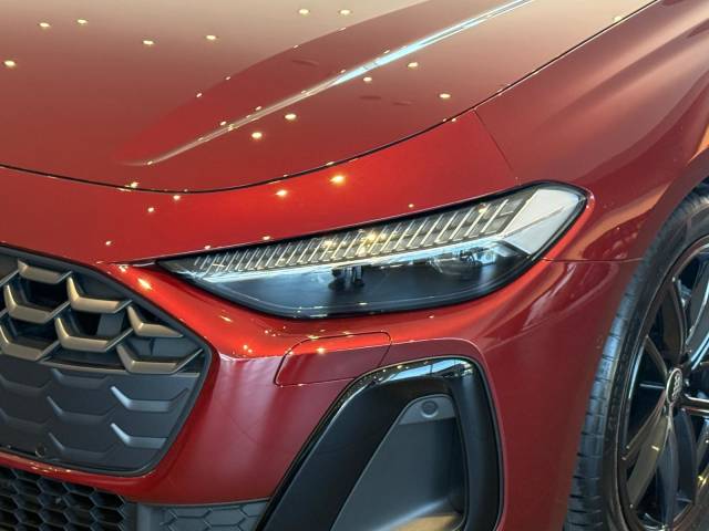 2026 Audi A5 Avant AUDI A5 Avant Black Edition TFSI 204 PS S tronic