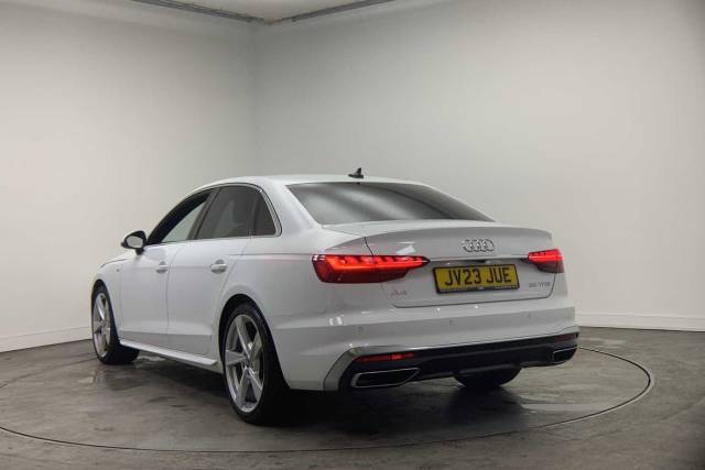 2024 Audi A4 Saloon 2.0 S line 35 TFSI  150 PS S tronic