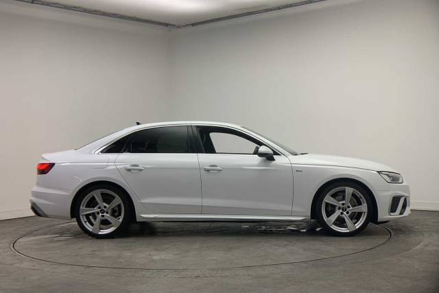 2024 Audi A4 Saloon 2.0 S line 35 TFSI  150 PS S tronic