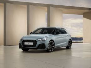 Audi A1 Sportback 2026 at Yeovil Audi Yeovil