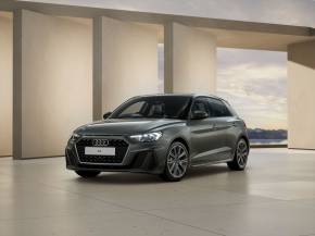 Audi A1 Sportback 2026 at Yeovil Audi Yeovil