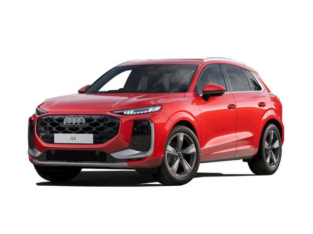 2026 Audi Q3 2.0 AUDI Q3 SUV S line TFSI quattro 204 PS S tronic