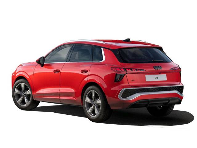 2026 Audi Q3 2.0 AUDI Q3 SUV S line TFSI quattro 204 PS S tronic