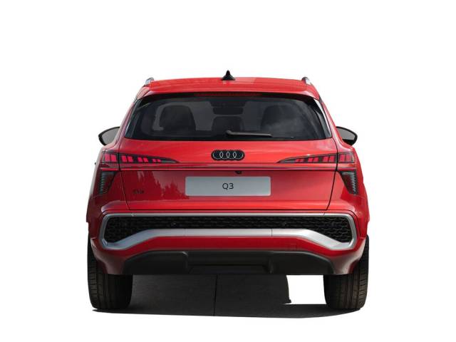 2026 Audi Q3 2.0 AUDI Q3 SUV S line TFSI quattro 204 PS S tronic