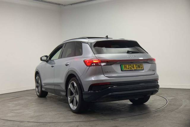 2024 Audi Q4 e-tron Q4  (O) Vorsprung 55 e-tron quattro 250,00 kW