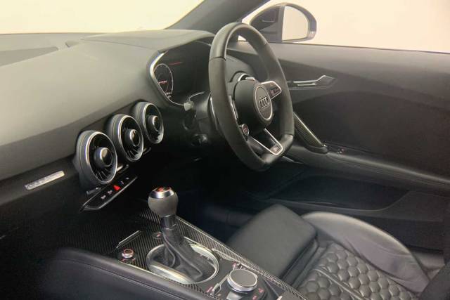 2022 Audi TT RS 2.5 Coupe Vorsprung   400 PS S tronic