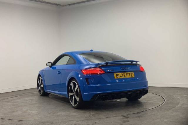 2022 Audi TT RS 2.5 Coupe Vorsprung   400 PS S tronic