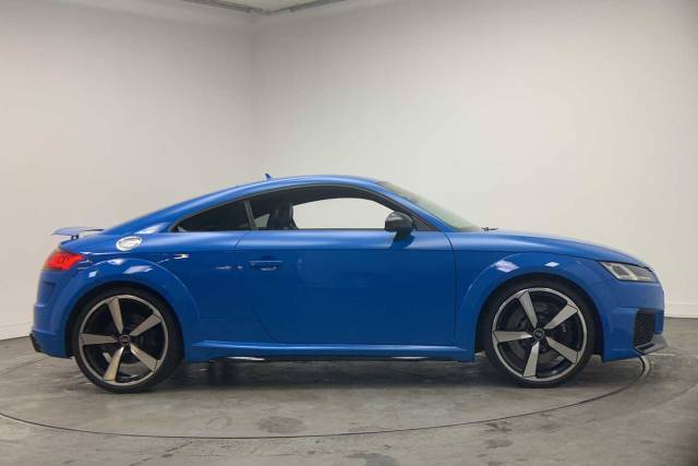 2022 Audi TT RS 2.5 Coupe Vorsprung   400 PS S tronic